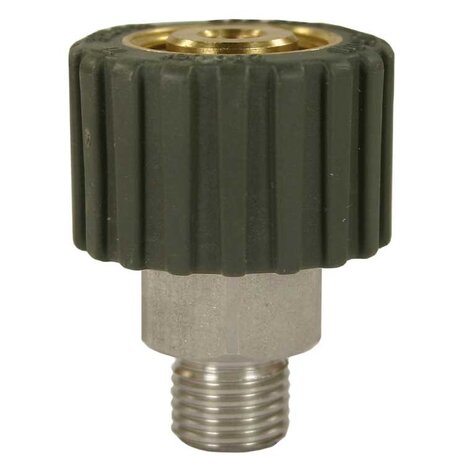 Koppeling  MSM, M21 IG - M18 AG, 250 bar Koppeling  MSM, M21 IG - M18 AG, 250 bar