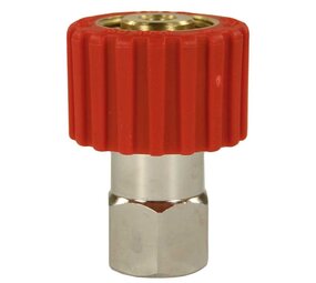 Koppeling MSM, M22 IG - 1/4" IG, 250 bar Koppeling MSM, M22 IG - 1/4" IG, 250 bar