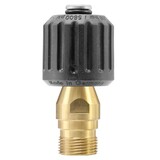 Koppeling ST-44, M22 IG - TR22 AG, 400 bar