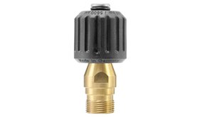 Koppeling ST-44, M22 IG - TR22 AG, 400 bar Koppeling ST-44, M22 IG - TR22 AG, 400 bar