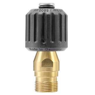 Koppeling ST-44, M22 IG - TR22 AG, 400 bar