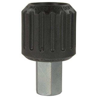 Koppeling ST-44, M21 IG - 1/4" IG, 400 bar