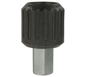 Koppeling ST-44, M22 IG - 1/4" IG, 400 bar Koppeling ST-44, M22 IG - 1/4" IG, 400 bar