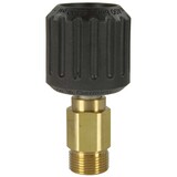 Koppeling ST-44, M22 IG - M22 AG, 400 bar