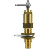 Toerentalregelaar RG1, 1/4" AG