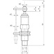 Toerentalregelaar RG1, 1/4" AG Toerentalregelaar RG1, 1/4" AG