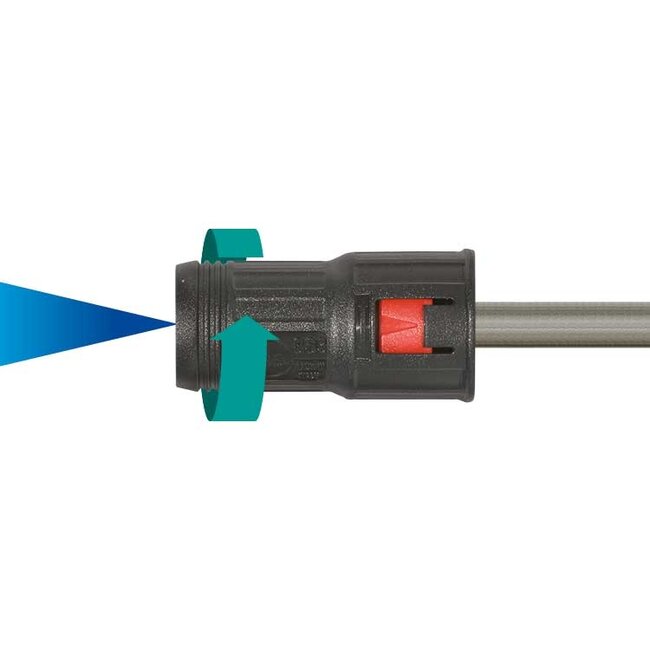 Sproeier, 1/4" IG, 250 bar, 055