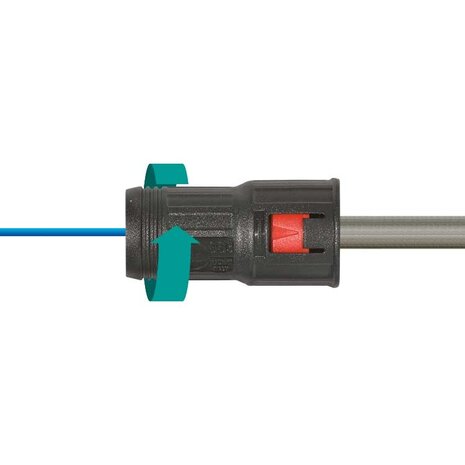 Sproeier, 1/4" IG, 250 bar, 060 Sproeier, 1/4" IG, 250 bar, 060