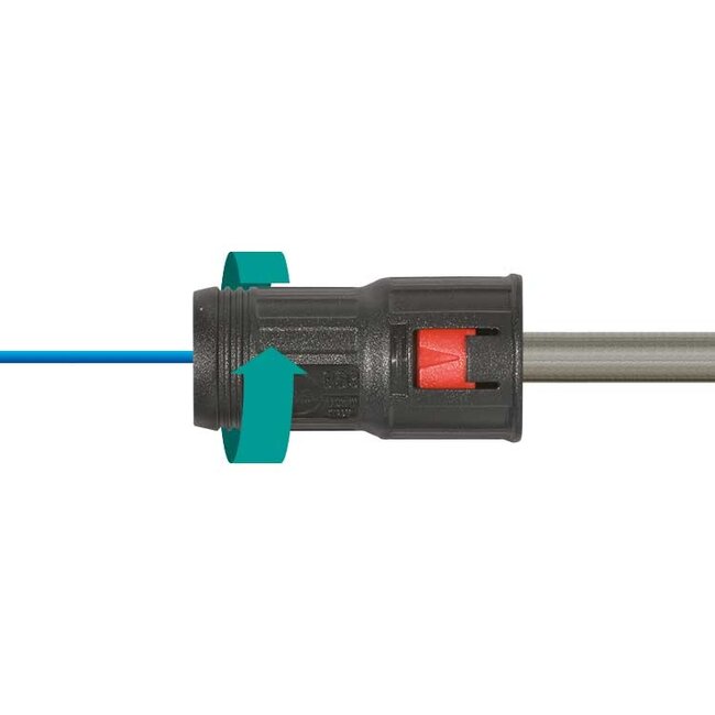 Sproeier, 1/4" IG, 250 bar, 060