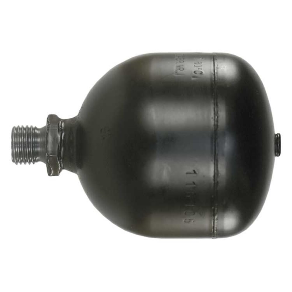 Drukbol, 0.07 l, 15 - 200 bar, M14 AG