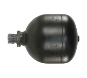 Drukbol, 0.07 l, 15 - 200 bar, M14 AG