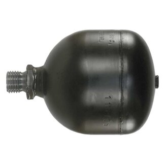 Drukbol, 0.07 l, 15 - 200 bar, M14 AG