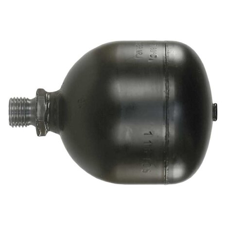 Drukbol, 0.07 l, 15 - 200 bar, M14 AG