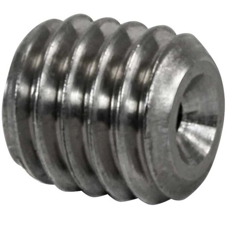 Mondstuk ST-49, M5, 0.8 mm Mondstuk ST-49, M5, 0.8 mm