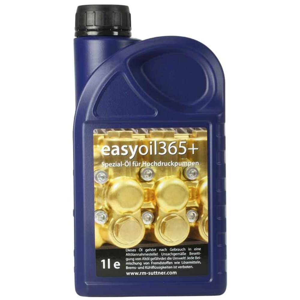 Easyoil365+ 1 liter Easyoil365+ 1 liter