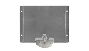 Wandhouder voor wegwerphandschoenen Wandhouder voor wegwerphandschoenen