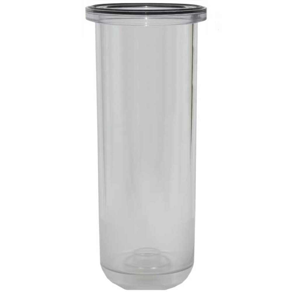 Filterbeker 9" Filterbeker 9"