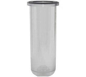 Filterbeker 9"