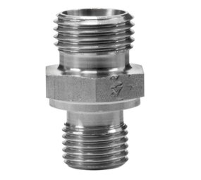 Slangverbinder X-GE 12L, M18 AG - R1/4" AG Slangverbinder X-GE 12L, M18 AG - R1/4" AG
