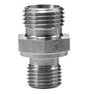 Slangverbinder X-GE 12L, M18 AG - R3/8" AG