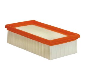 Filter, 215x115x58, papier, klasse M Filter, 215x115x58, papier, klasse M