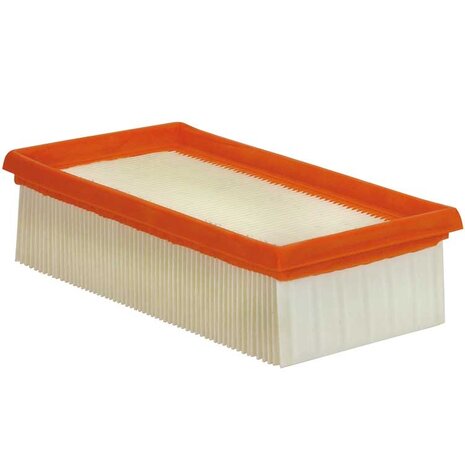 Filter, 215x115x58, papier, klasse M Filter, 215x115x58, papier, klasse M