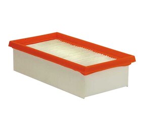 Filter, 215x115x58, PES-vlies, klasse M Filter, 215x115x58, PES-vlies, klasse M
