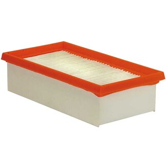 Filter, 215x115x58, PES-vlies, klasse M