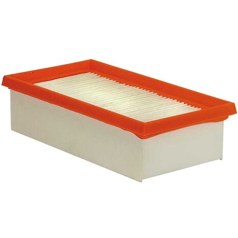 Filter, 215x115x58, PES-vlies, klasse M Filter, 215x115x58, PES-vlies, klasse M