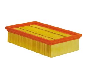 Filter, 239x140x56, papier, klasse L Filter, 239x140x56, papier, klasse L