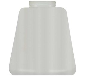 Fles voor reinigingspistool, 1 liter Fles voor reinigingspistool, 1 liter