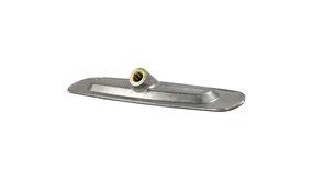 Borstelplaat, 1/4" IG, 230 mm Borstelplaat, 1/4" IG, 230 mm