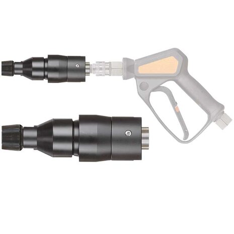 Foam Blaster ST-76, 1/2" IG, 2.3 mm, 3x1.33