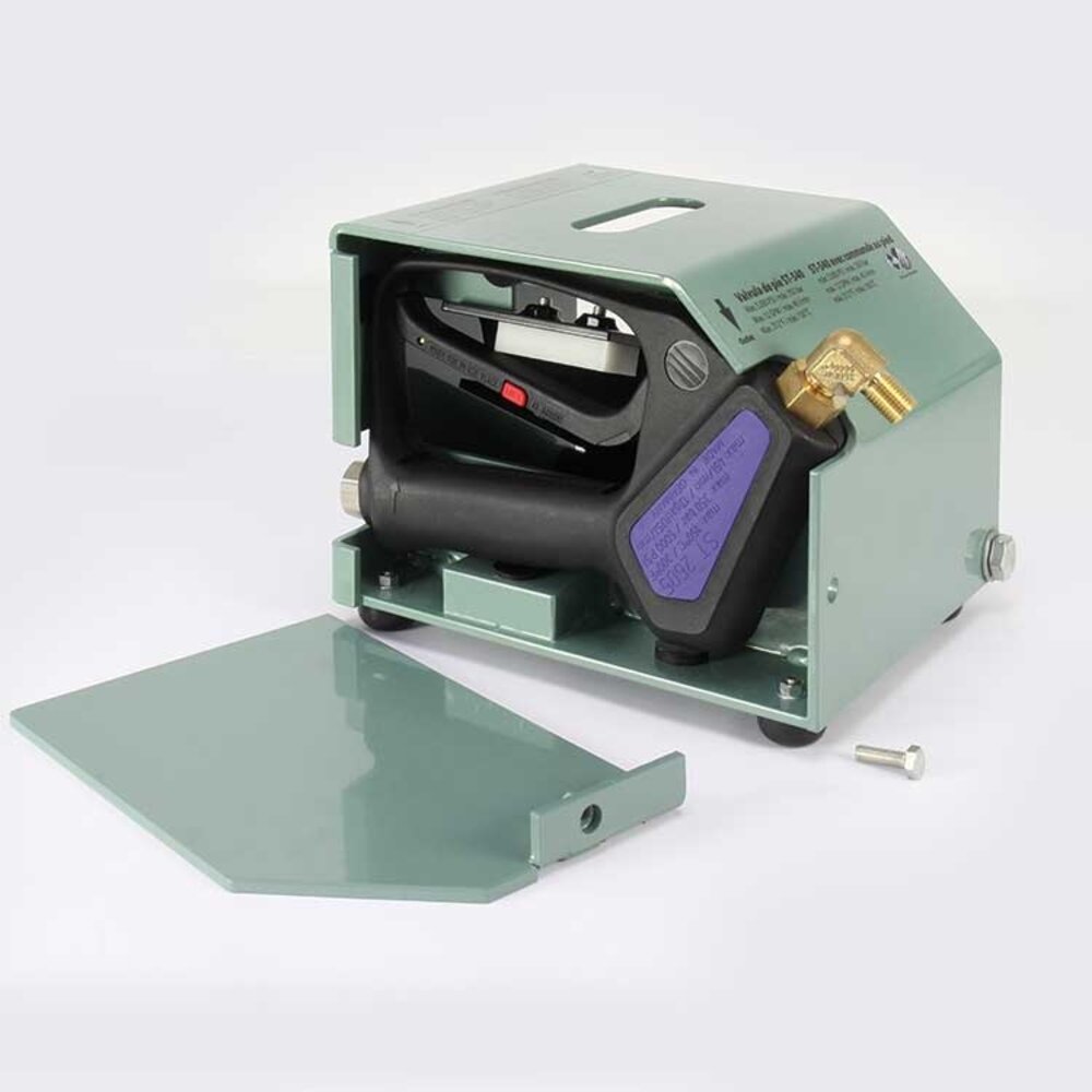 Voetbediening ST-540, 350 bar, 3/8" IG - 1/4" AG Voetbediening ST-540, 350 bar, 3/8" IG - 1/4" AG