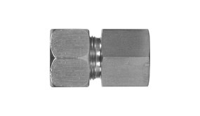 GAI buisfitting, 10L-R1/4" IG