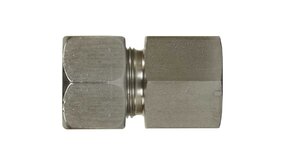 GAI buisfitting, 16S-R1/2" IG GAI buisfitting, 16S-R1/2" IG