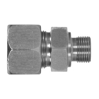 Verloopkoppeling GE, 12S-R3/8" AG
