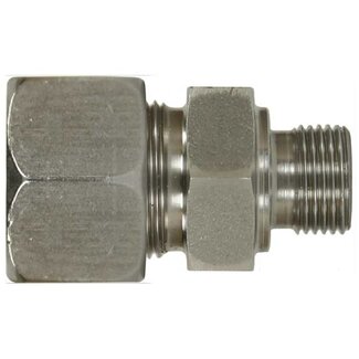 Verloopkoppeling GE, 16S-R1/2" AG