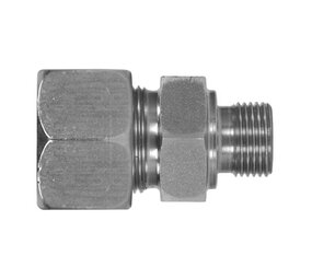 Verloopkoppeling GE, 20S-R3/4" AG Verloopkoppeling GE, 20S-R3/4" AG