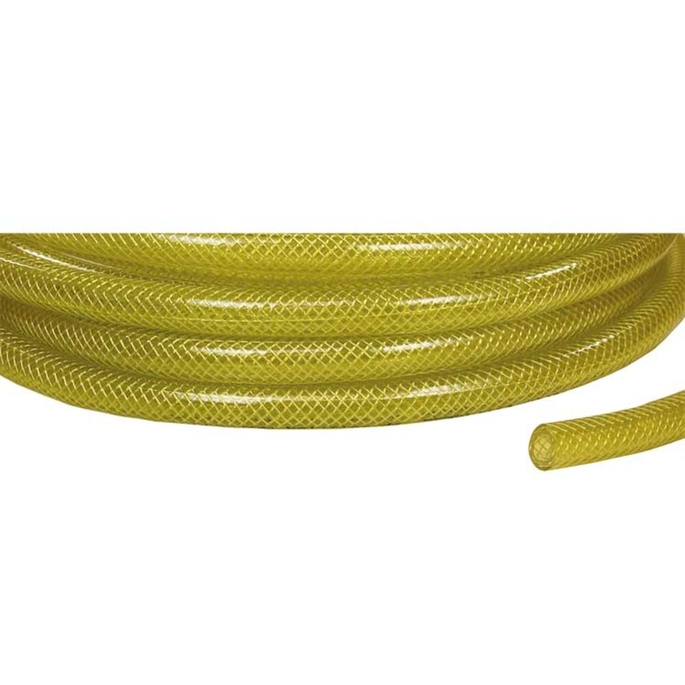 Industriële Slang Platte Weefsel - 50 Meter, Voor Industrie, Bouw En Tuin Slang 38mm