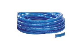 Geweven slang 9x3 per rol (50m)