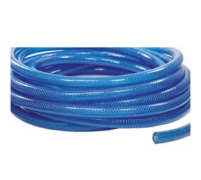 Geweven slang 9x3 per rol (50m)
