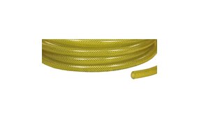 Geweven slang 9x3 per rol (50m)