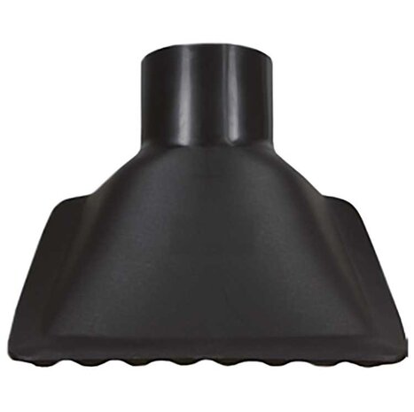 Grof vuil mondstuk, 58 mm Grof vuil mondstuk, 58 mm