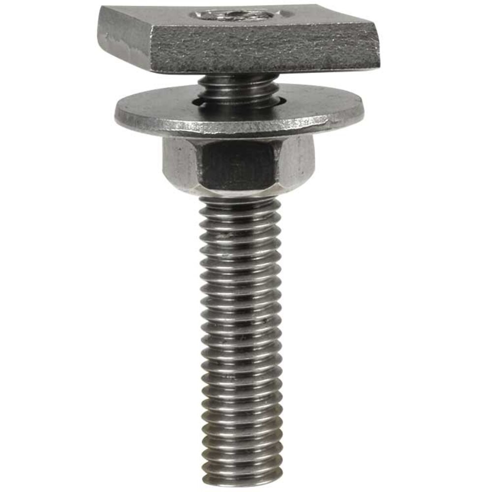 Hamerkopschroef M8x30, RVS Hamerkopschroef M8x30, RVS