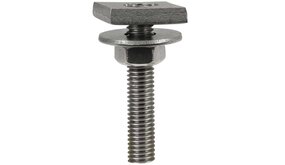 Hamerkopschroef M8x30, RVS Hamerkopschroef M8x30, RVS