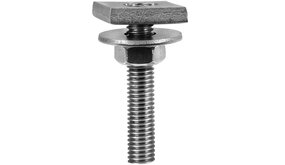 Hamerkopschroef M8x30