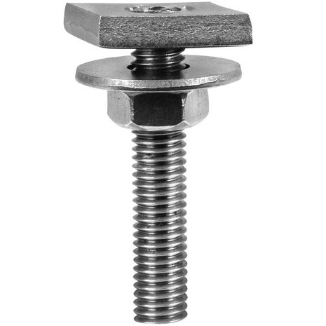 Hammerkopfschraube M8x30 1 StÃ¼ck