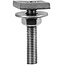 Hammerkopfschraube M8x30 1 StÃ¼ck
