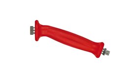 Easywash365+ Handgreep, 1/4" AG - 1/4" IG, rood Easywash365+ Handgreep, 1/4" AG - 1/4" IG, rood
